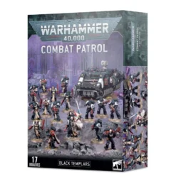 Games Workshop Combat Patrol : Black Templars