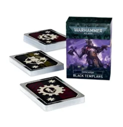 Games Workshop Datacards: Black Templars