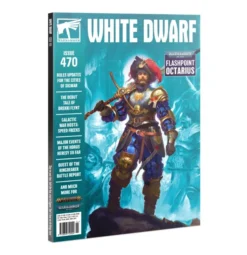 Games Workshop White Dwarf 470 Warhammer 40,000