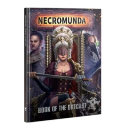 Games Workshop Necromunda The Book Of The Outcast