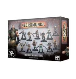 Games Workshop Underhive Outcasts