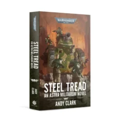 Black Library Steel Tread (PB)