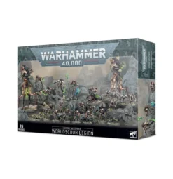 Games Workshop Necrons Battleforce : Worldscour Legion Warhammer 40,000