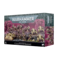 Games Workshop Death Guard Battleforce : Plaguefester Warband