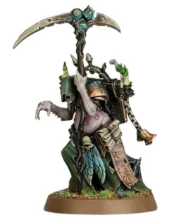 Games Workshop Rotbringers Sorcerer