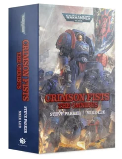Black Library Crimson Fists : The Omnibus (PB) Games Workshop