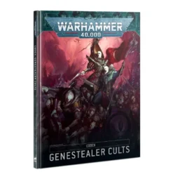 Games Workshop Codex : Genestealer Cults