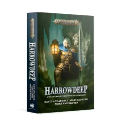 Black Library Harrowdeep
