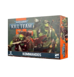 Games Workshop Kill Team - Kommandos