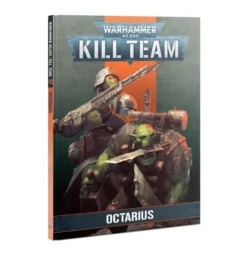 Games Workshop Kill Team : Octarius (book)