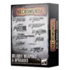 Games Workshop Delaque Weapons & Upgrades