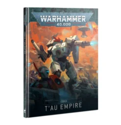 Games Workshop Codex : Tau Empire