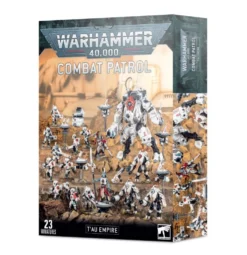 Games Workshop Combat Patrol : Tau Empire Warhammer 40,000