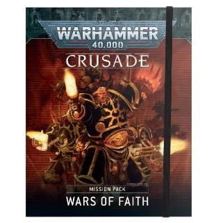 Games Workshop Crusade Mission Pack : Wars Of Faith 3 Games Workshop Crusade Mission Pack : Wars Of Faith