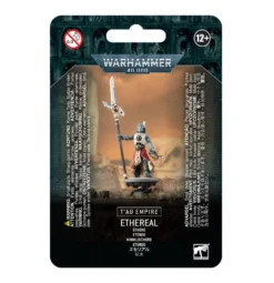 Games Workshop Tau Ethereal