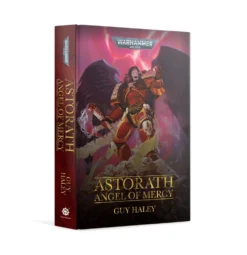 Black Library Astorath : Angel Of Mercy