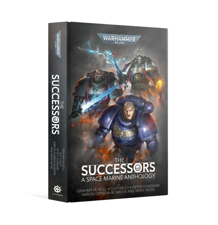Black Library The Successors 3 Black Library The Successors