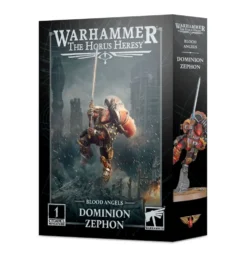 Games Workshop Dominion Zephon