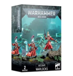 Games Workshop Aeldari Warlocks