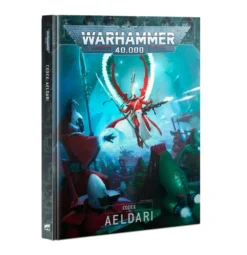 Games Workshop Codex : Aeldari