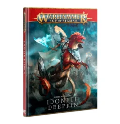 Games Workshop Battletome : Idoneth Deepkin