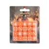 Games Workshop Fyerslayers Dice Set