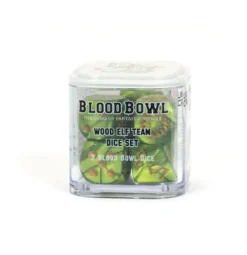 Games Workshop Wood Elf Team Dice Set