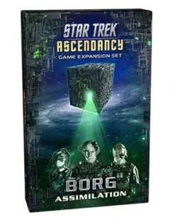 Gale Force Nine Star Trek - Ascendancy : Borg Expansion Pack Board Games