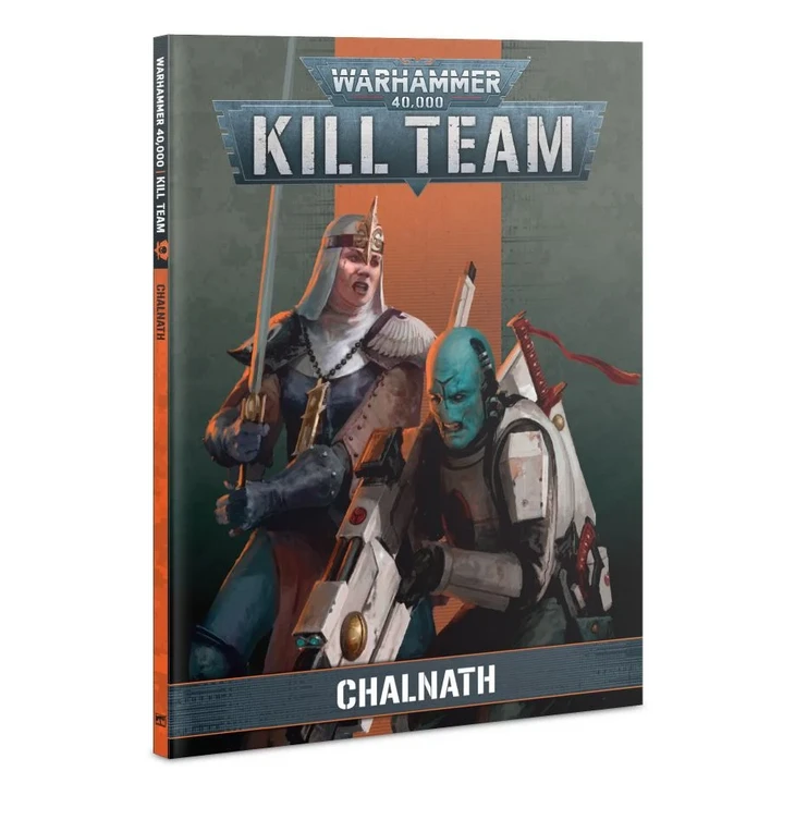 Games Workshop Kill Team : Chalnath (book) 3 Games Workshop Kill Team : Chalnath (book)