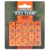 Games Workshop Kill Team - Legionaries Dice Set 2 Games Workshop Kill Team - Legionaries Dice Set