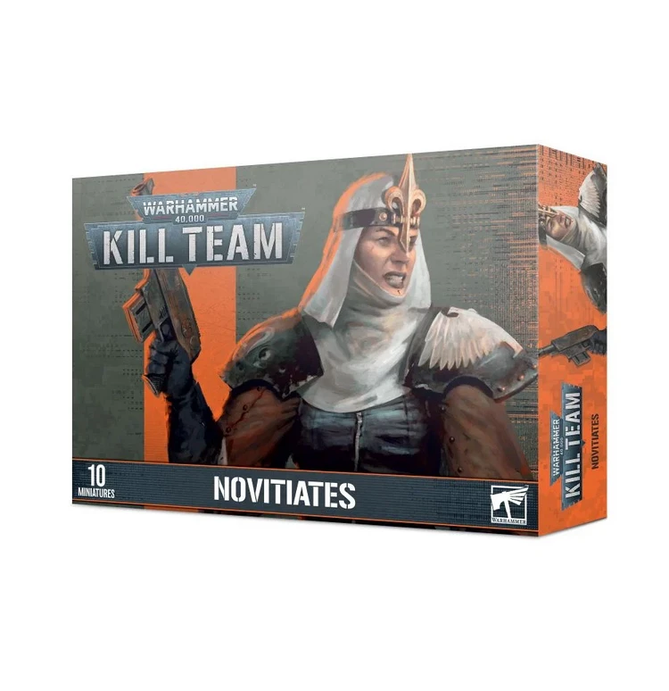 Games Workshop Kill Team - Novitiates 3 Games Workshop Kill Team - Novitiates