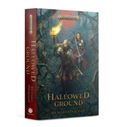 Black Library Hallowed Ground (HC)
