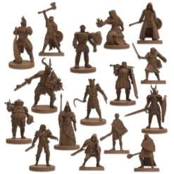 Steamforged Games Dark Souls The Boardgame - Characters