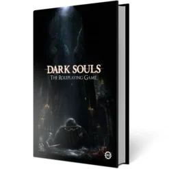 Steamforged Games Fantasy Dark Souls RPG - Core Rulebook (pre-order)