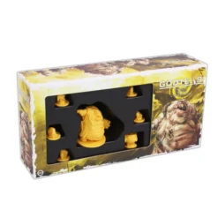 STEAMFORGED GAMES LTD Godtear : Grimgut, The Vile Board Games