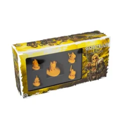 STEAMFORGED GAMES LTD Godtear : Luella