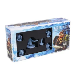 STEAMFORGED GAMES LTD Godtear : Rodri Ironheart, Thane Of The Forsaken Holds Board Games