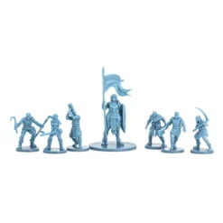 STEAMFORGED GAMES LTD Board Games Godtear : Helena, The Inspiration Of Hope