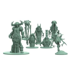 STEAMFORGED GAMES LTD Godtear : Rattlebone, Prophet Of The Ascended Past Board Games