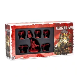 STEAMFORGED GAMES LTD Godtear : Maxen, The Artificer Board Games