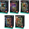 Wizards Of The Coast MtG: Streets Of New Capenna Commander Deck - (5 Options)