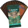 Wizards Of The Coast Magic The Gathering MtG: Streets Of New Capenna Set Booster