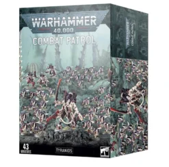 Games Workshop Combat Patrol : Tyranids