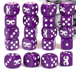 Games Workshop Tyranid Dice Set