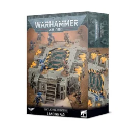 Games Workshop Battlezone : Fronteris – Landing Pad
