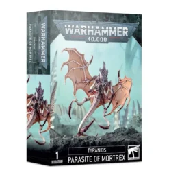 Games Workshop The Parasite Of Mortrex