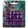 Games Workshop Tyranid Dice Set