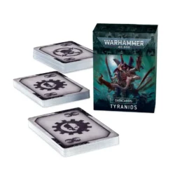 Games Workshop Datacards : Tyranids