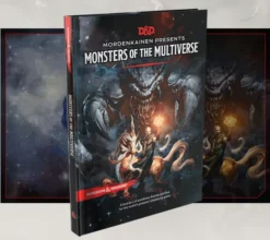 Wizards Of The Coast Monsters Of The Multiverse Fantasy