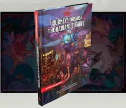 Wizards Of The Coast Journeys Through The Radiant Citadel (per-order) July 19